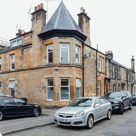 Stylish Stirling Apartment - Free Parking Extérieur photo