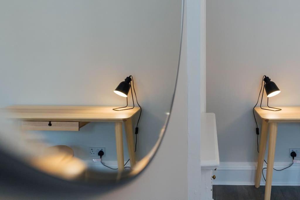 Stylish Stirling Apartment - Free Parking Extérieur photo