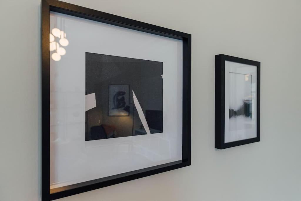 Stylish Stirling Apartment - Free Parking Extérieur photo